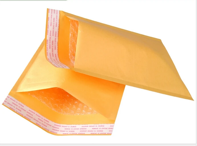

Оптовая продажа, 50 шт., 11x13 см, 4,3x5,1 дюйма, маленькие крафт-пакеты от производителя, конверты из пузырчатой бумаги, мягкие, строгие, конверты для почты
