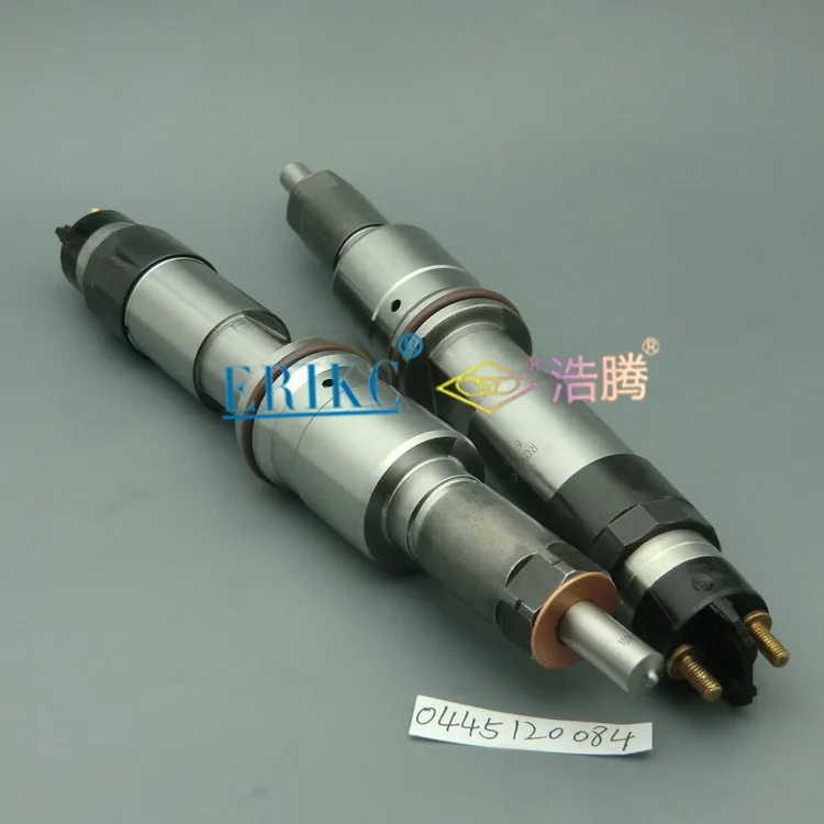 ERIKC fuel injector 0445120084 genuine new diesel injector 0 445 120 084 auto injector 0445 120 084