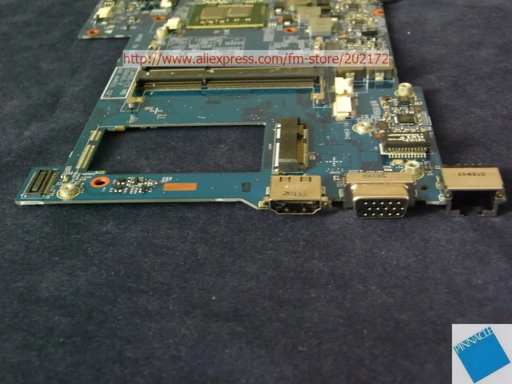 

EC39C Motherboard for Gateway Packard Bell 48.4HR01.021 SJM30-CS MB I5 470UM /w NV DIS Graphic