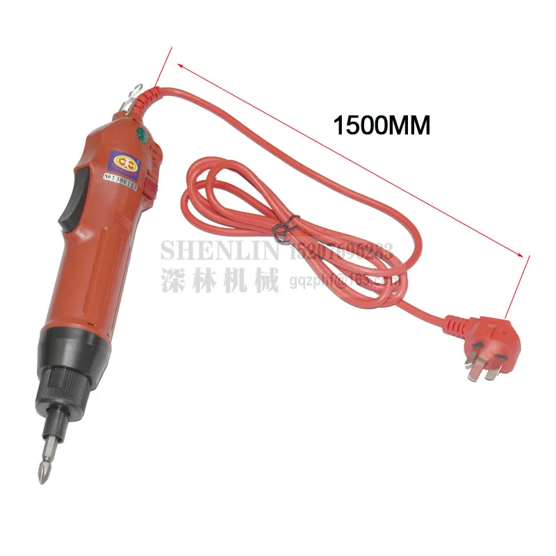 Electric screw driver OS600 electrical screwdriver 30kg torque driver, manual screw drivers 220V