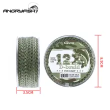 Carp Fishing Braided Line 100M #5