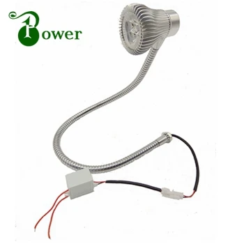 12V 24V 110V 220V 3W LED INDUSTRIAL MACHINE LAMP