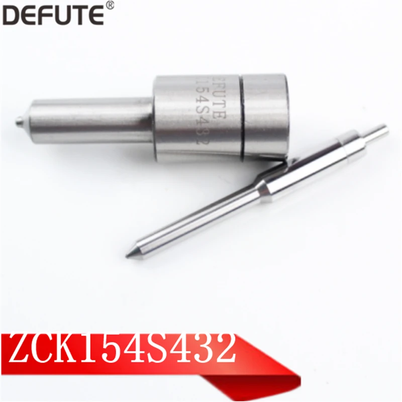 free ship 4pcs S1100 1105 1110 1115 Diesel Engine Nozzle ZCK154S432, CHANGCHAI ,CHANGFA, CHANGGONG,SHIFEN