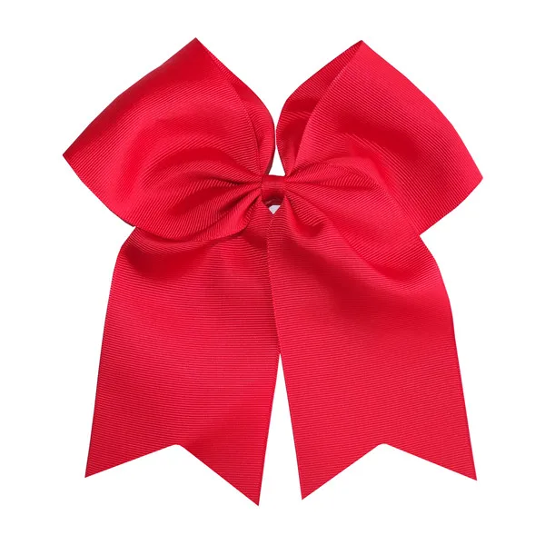 2 stuks 8 inch haarstrikken MET clips, grote haarstrikken, haarspelden, feestelijke dansstrikken, haarstrikken voor meisjes._voghion.com