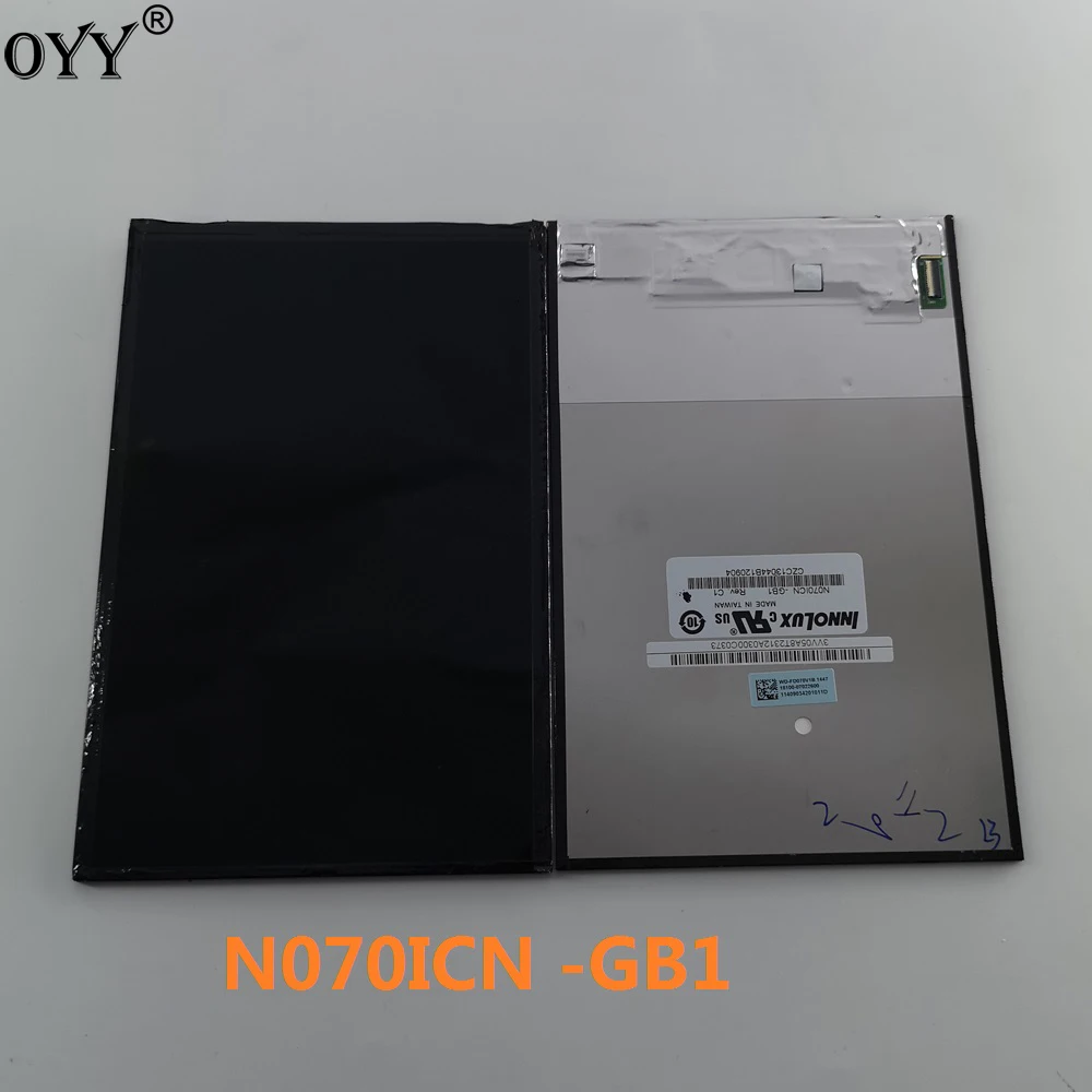 7'' inch IPS LCD Display Screen Panel N070ICN -GB1 For Asus Fonepad HD7 ME175 ME372CG ME372 K00E ME173X ME372CL K00Y