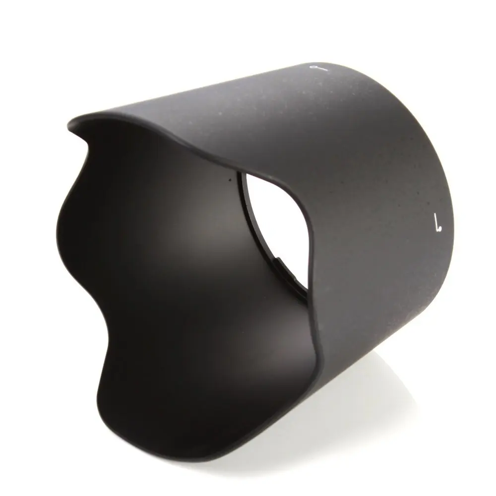 Practical-HB-7 iiプラスチックの花びらレンズフードaf nikkor 80 〜 200 ミリメートルf/2.8d edレンズ黒