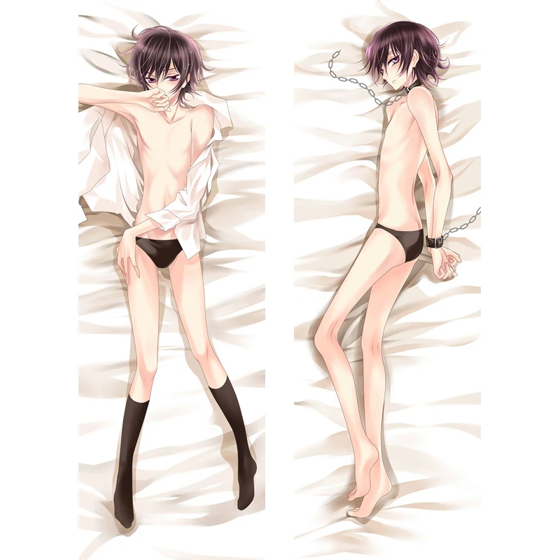 

Code Geass-Lelouch of the Rebellion Pillow Case, Decorative Soft Pillow Cover