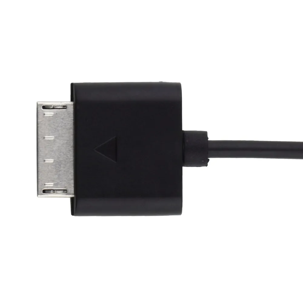 Cable cargador de transferencia de datos USB para PSP Go, lote de 10 unidades