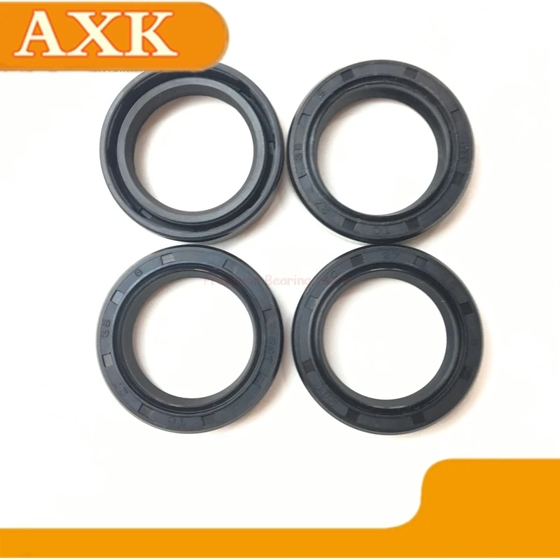 

AXK 10PCS High quality skeleton oil seal 25*38*7/8/10/25*40*5/7/8/10/25*41.25*6/7