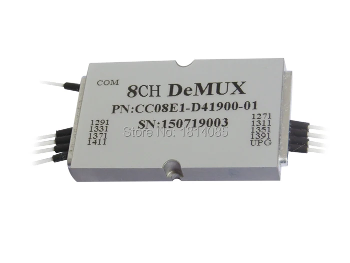 

Free Shipping Free Space CCWDM-- 8 channels