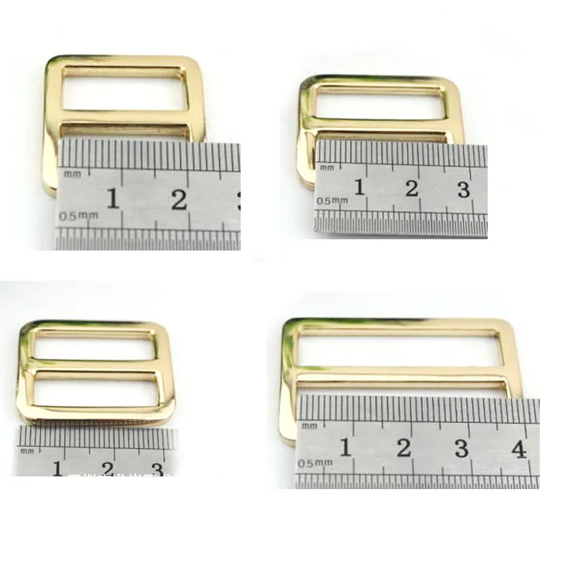 

rectangle sliders strap adjuster ,Bag Sliders ,Chose your size and colours