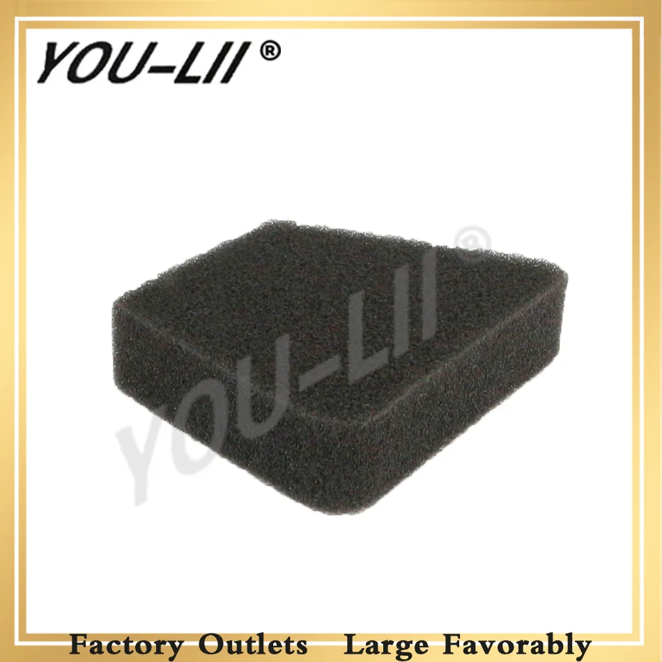 YOULII Air Filter 1pc/5pcs Foam For Poulan 1900 1950 2025 2050 2055 2075 2150 Replace Chainsaw Craftsman # 530037793