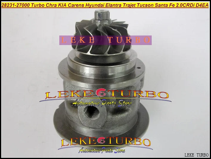 xxx Turbo Cartridge Chra TD02 49173-02410 49173-02401 28231 27000 4917302412 4917302410 4917302401 49173 02410 2.0L D4EA