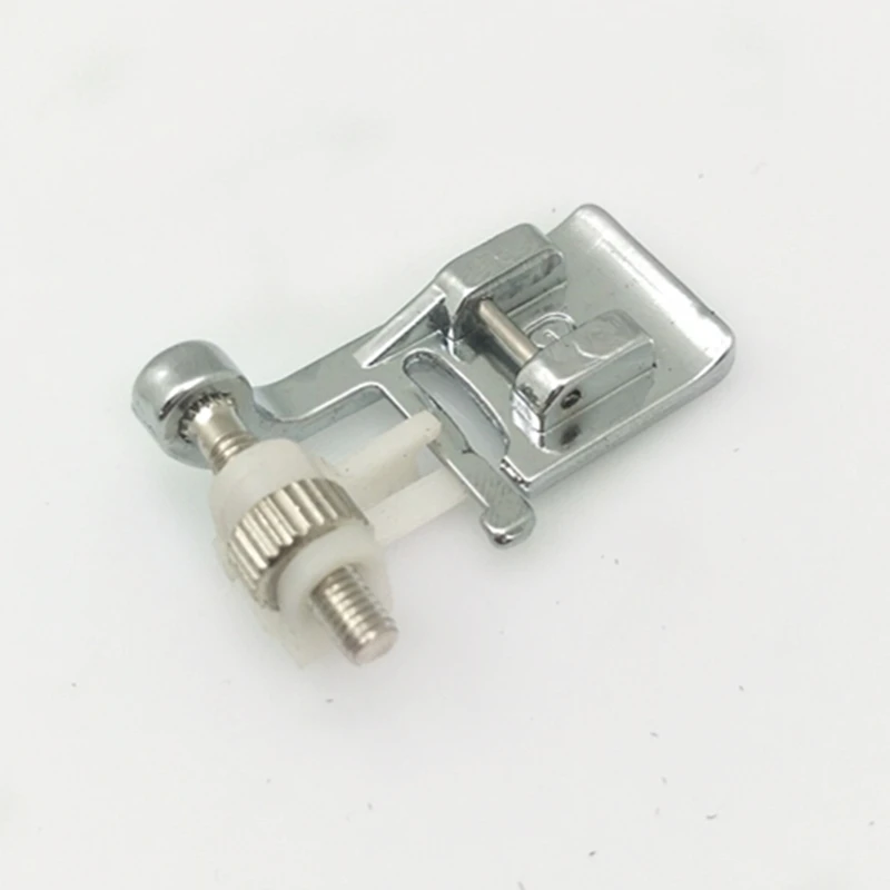 Adjustable Blind Stitch Presser Foot (G) For Janome Brother Elna 5BB5285