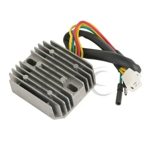 

Motorcycle Engine Voltage Rectifier Regulator For Honda NX400 FALCON MAGNETRON Aluminum