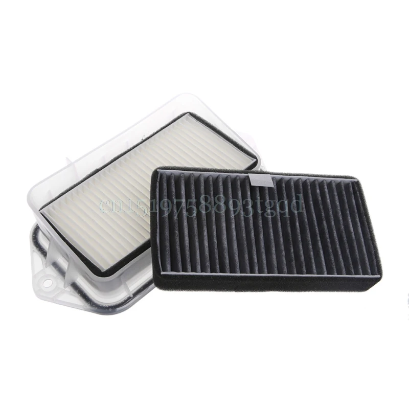 3 Holes Cabin Filter For Vw Sagitar Passat Magotan Tiguan Touran Audi Buy1+1Free