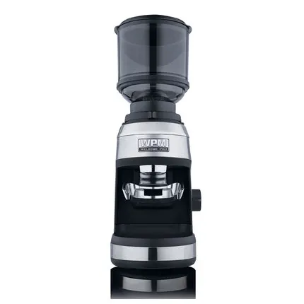 Multi-function mill Welhome Espresso conical burr Grinder ZD-17N WPM-PRO Conical Burrs Lampu LED coffee mill