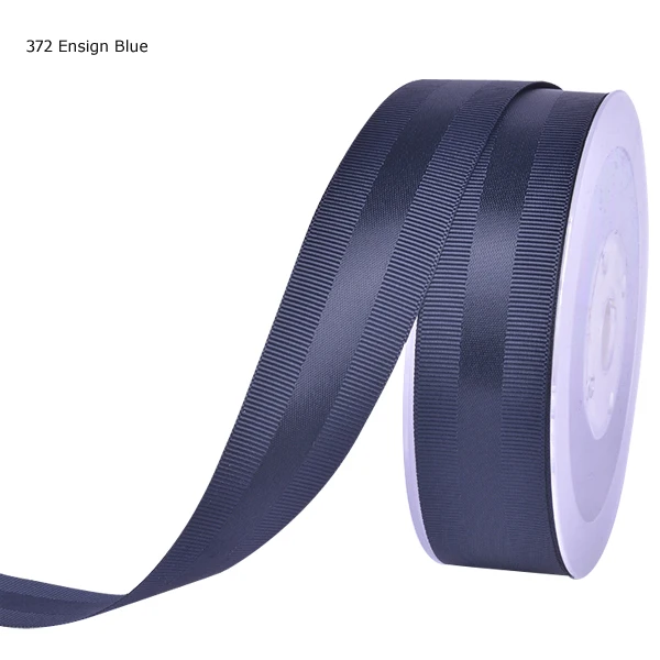 1-1/2 inch(38 mm)Satin ribbon with grosgrain edge for party