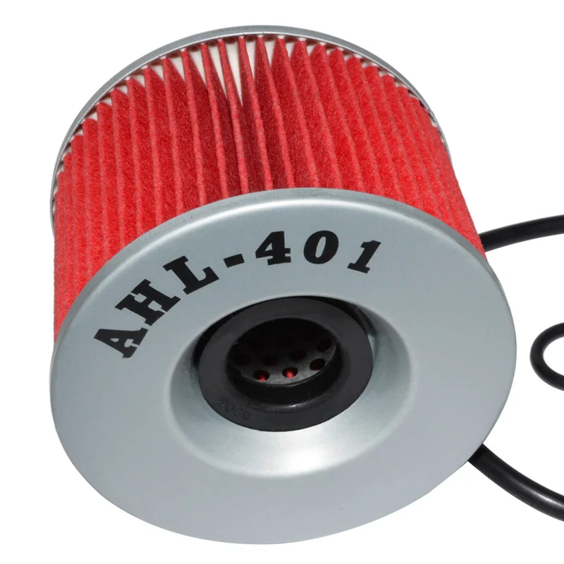 AHL Motorcycle Oil Filter Grid For YAMAHA XJR1300 1200 FZX750 700 FJ1200 1100 FZ750 FZR750 1000