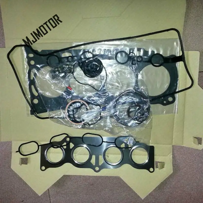 

1kit Complete Gasket set For Chinese SAIC ROEWE 550 MG6 MG GT 1.8T Automobile Autocar engine repair part