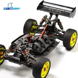 HSP RACING RC CAR 94081GTE9 CAR KIT RC CAR TOYS HSP PROFESSIONAL BAZOOKA 1/8 4X4 OFF ROAD BUGGY NITRO AND ELECTRIC CAR KIT ONLY