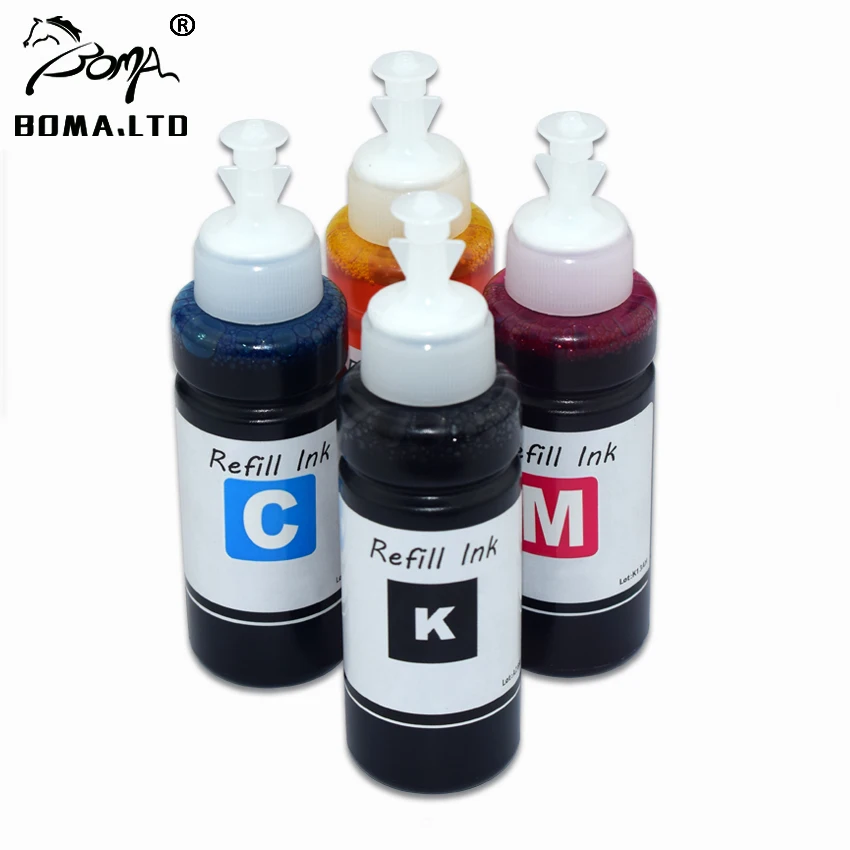 BOMA.LTD PGI-445 CLI-446 For Canon PGI-445 CLI-446 PGI445 CLI446 Refill Ink For Canon Pixma MG2540 MX494 MG2440 MG2940 Printer