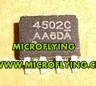 4502 SOP-8, 20 개, 4502C AF4502C AF4502