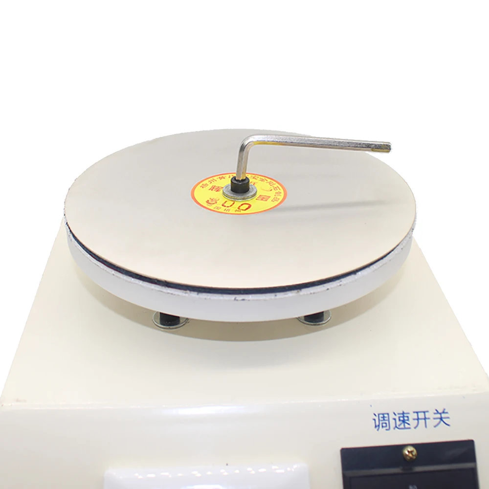 220V Electric Polisher Knife Sharpener Hairdressing Scissors Manicure Knife Special Polishing Machine Diamond Grinding Disc