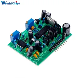 13-40KHz Inverter Driver Board SG3525 LM358 High Current High Frequency Adjustable DC 12-24V Driving 5000W