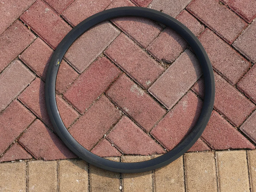 

Новинка 2019, обод Toray из карбона, глянцевый матовый обод с клинчерным покрытием 38 мм, колеса для дорожного велосипеда, ширина: 20,5 мм, 23 мм, 25 мм, тормозные колодки ободные ленты