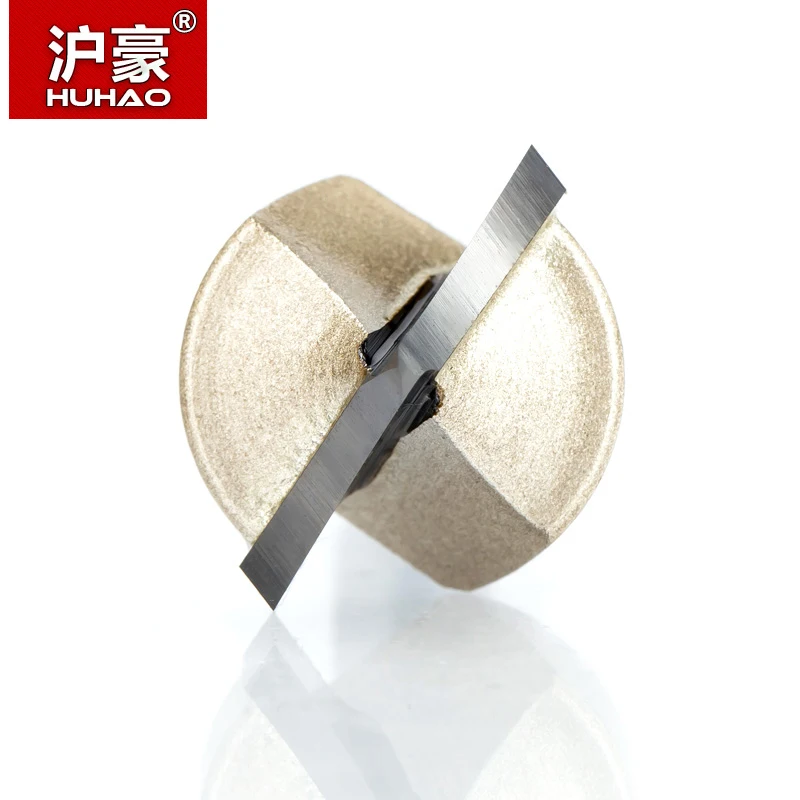 HUHAO 2pcs/lot Woodworking Cutter  1/4" 1/2" Shank Double Edging Router Bits For Wood Carbide Engraving Tools Carving Bit