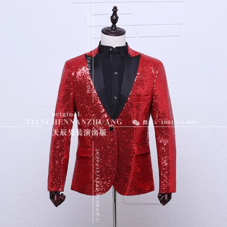 

Fashion bigbang male DJ singer Quan Zhuge Long zebra leather jacket long coat performance service