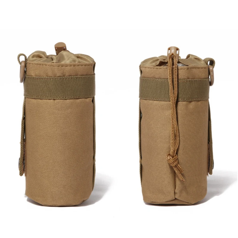 Balight-bolsa tática para garrafas de água, porta-garrafas, equipamento militar, tx005, 500ml