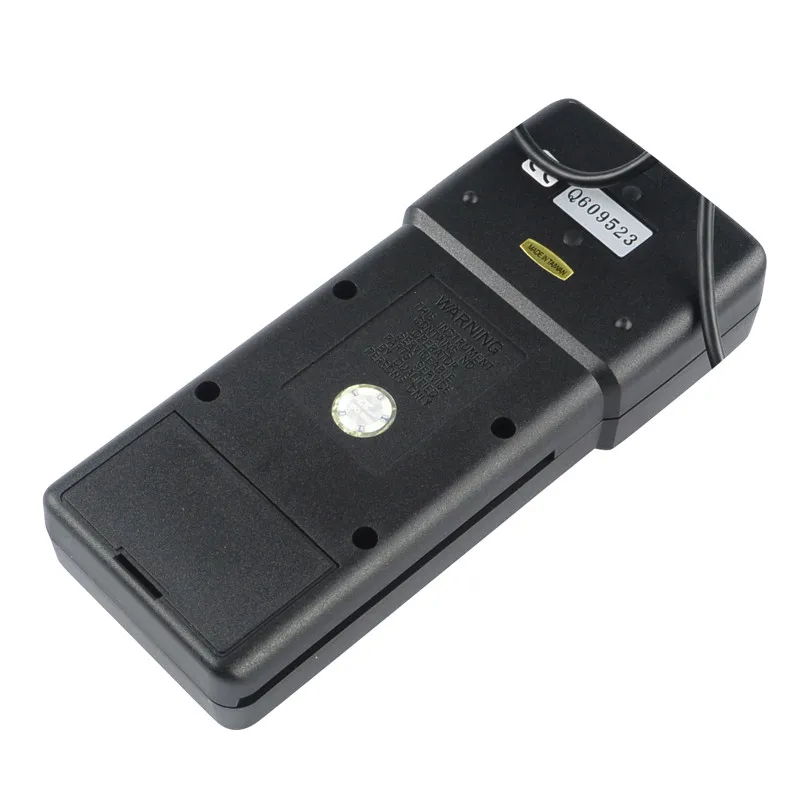 Medidor de vacío profesional de alta precisión, probador de medición de presión, rango 1-1500mbar