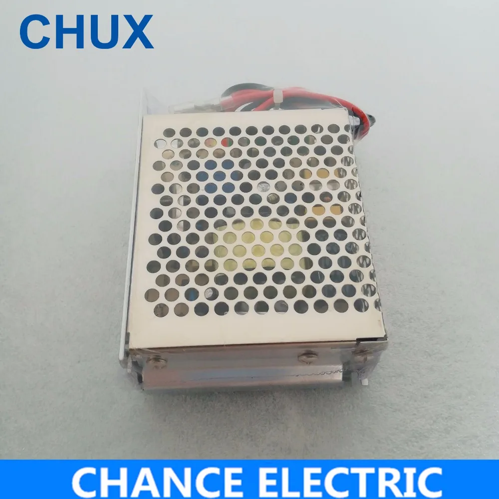 CHUX 35W 12V Universal UPS Charger Function Monitor Switching Mode Power Supply AC DC Single Output SMPS