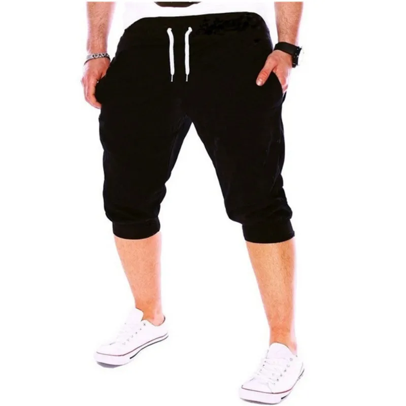 Men Shorts Brand Men Clothing Xxxl New Fashion New Summer Men Casual Sweatpants Shorts Slim Short Fitness Clothing Bodybuilding