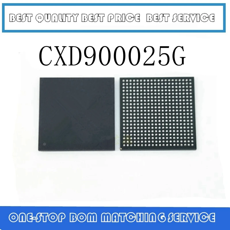 2PCS 5PCS CXD90025G CXD90025 BGA เดิม
