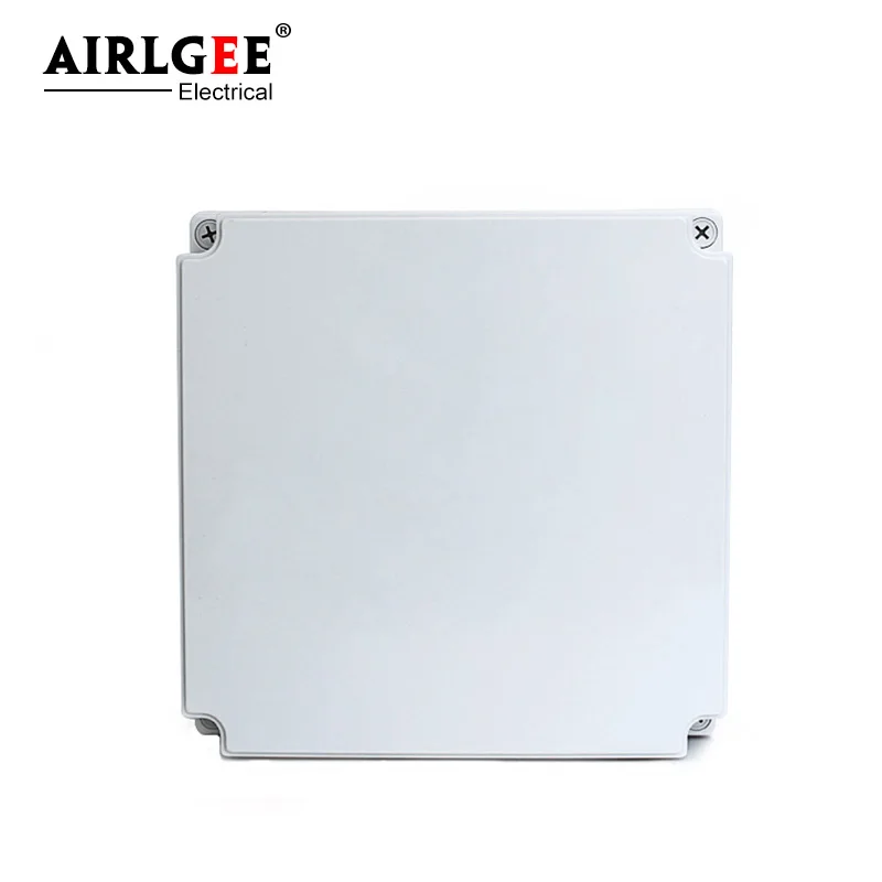 High-end 200 * 200 * 130mm IP67 ABS PVC plastic box shell electronic waterproof electrical junction box control panel box