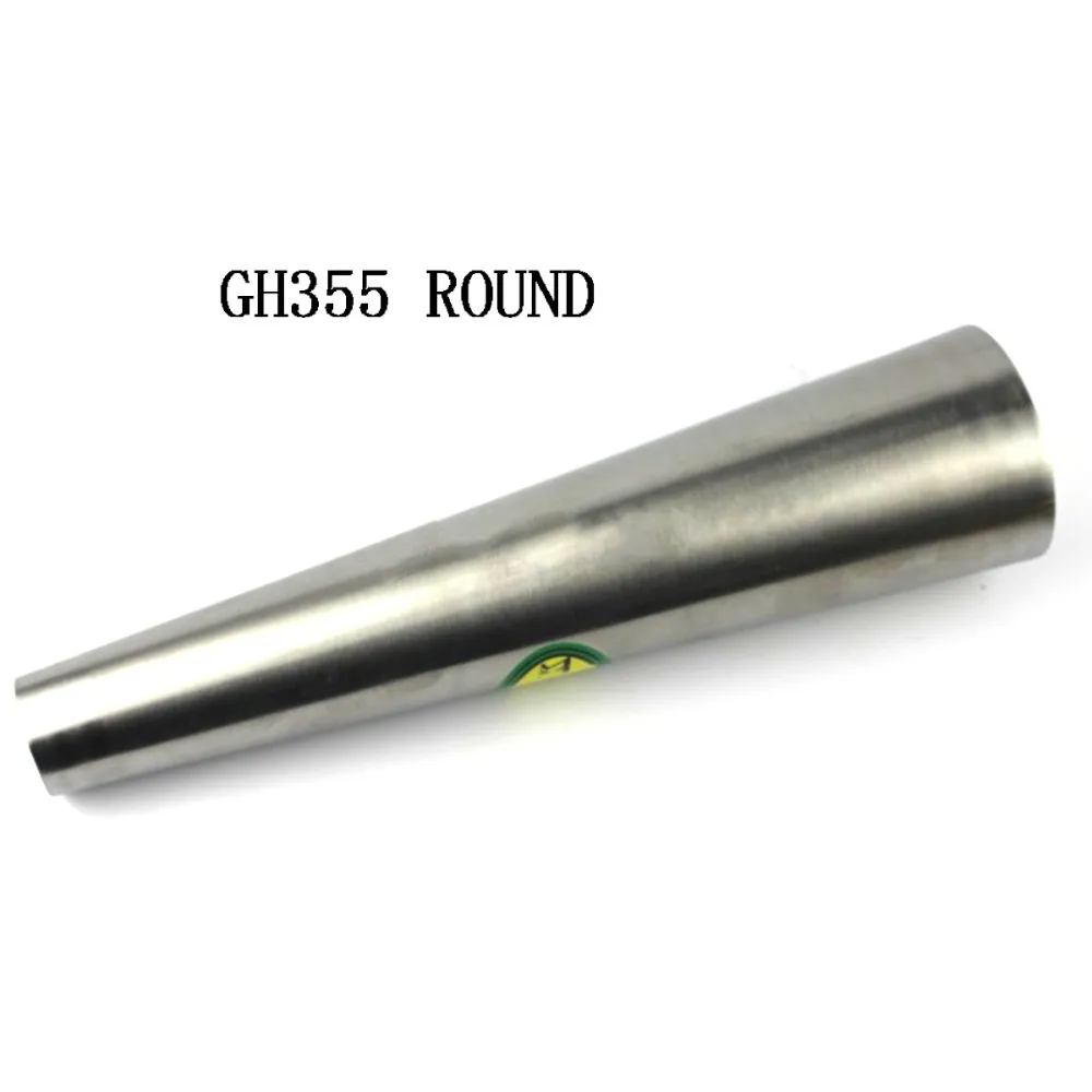 Bracelet Mandrel Stainless Steel Round Measuring Sizing Tools For Jewelry 300MM