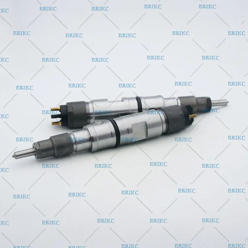 ERIKC 0 445 120 040 Original New High Quality Common Rail Injector 0445120040 Diesel Injection for DAEWOO DOOSAN 65.10401-7001C