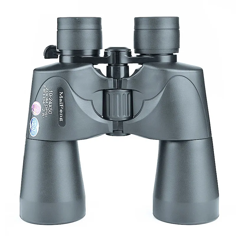 

Zoom Powerful Binoculars 10-24X50 HD Professional Waterpro of Binoculars for Birds Watching Hunting Traveling Concerts