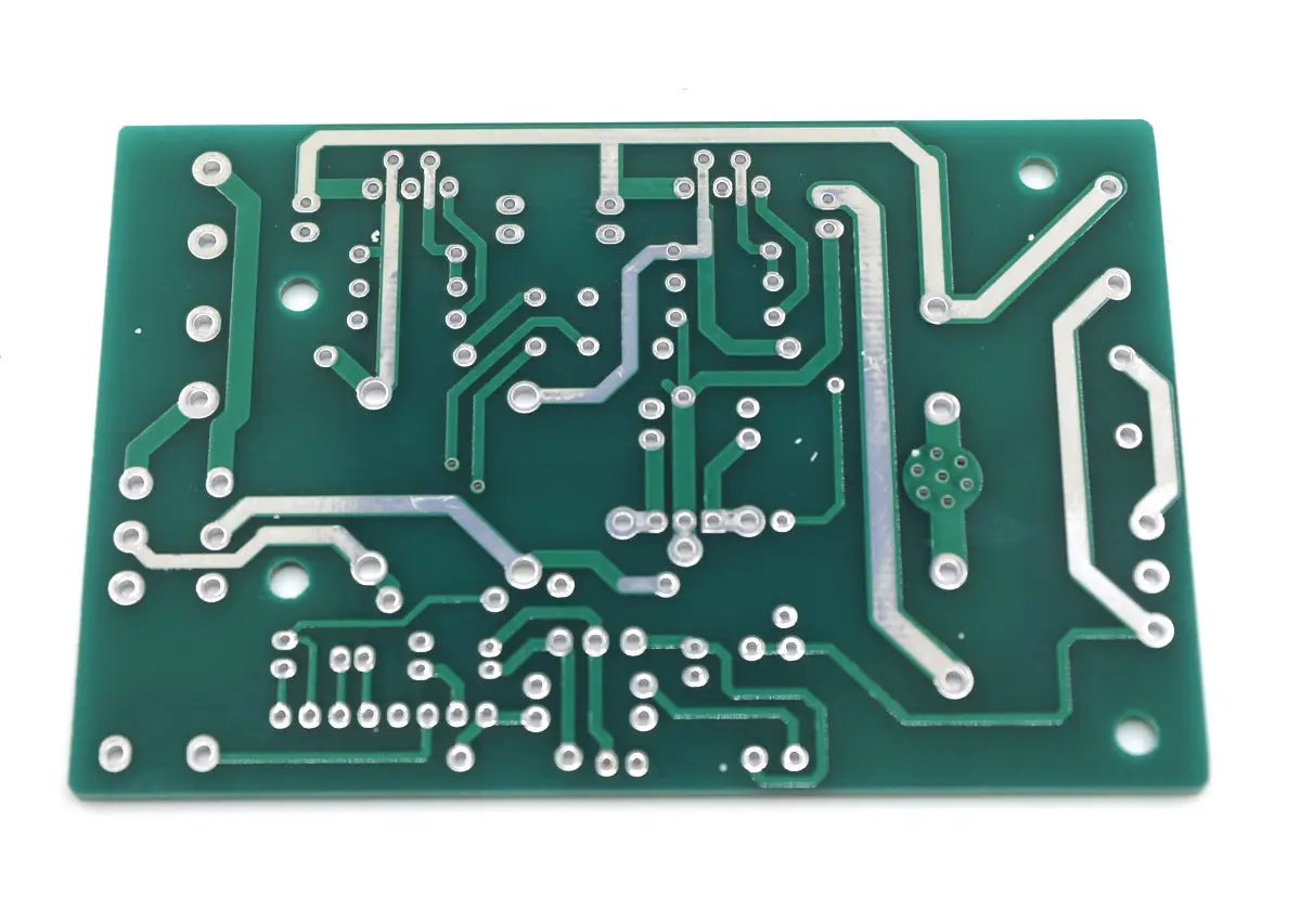 GG (Gaincard) LM1875สเตอริโอเครื่องขยายเสียง PCB เปลือย