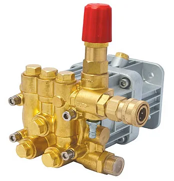 Lutian Luba High Pressure Washer 14M20-2.2S2 Triplex Plunger Pump 3WZ-2525A Piston Pump 175Bar 8.3LPM for car Washing Machine
