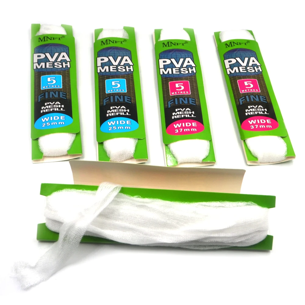 Malla PVA Reill MNFT para carpfishing – Recarga feeder - imagen 4