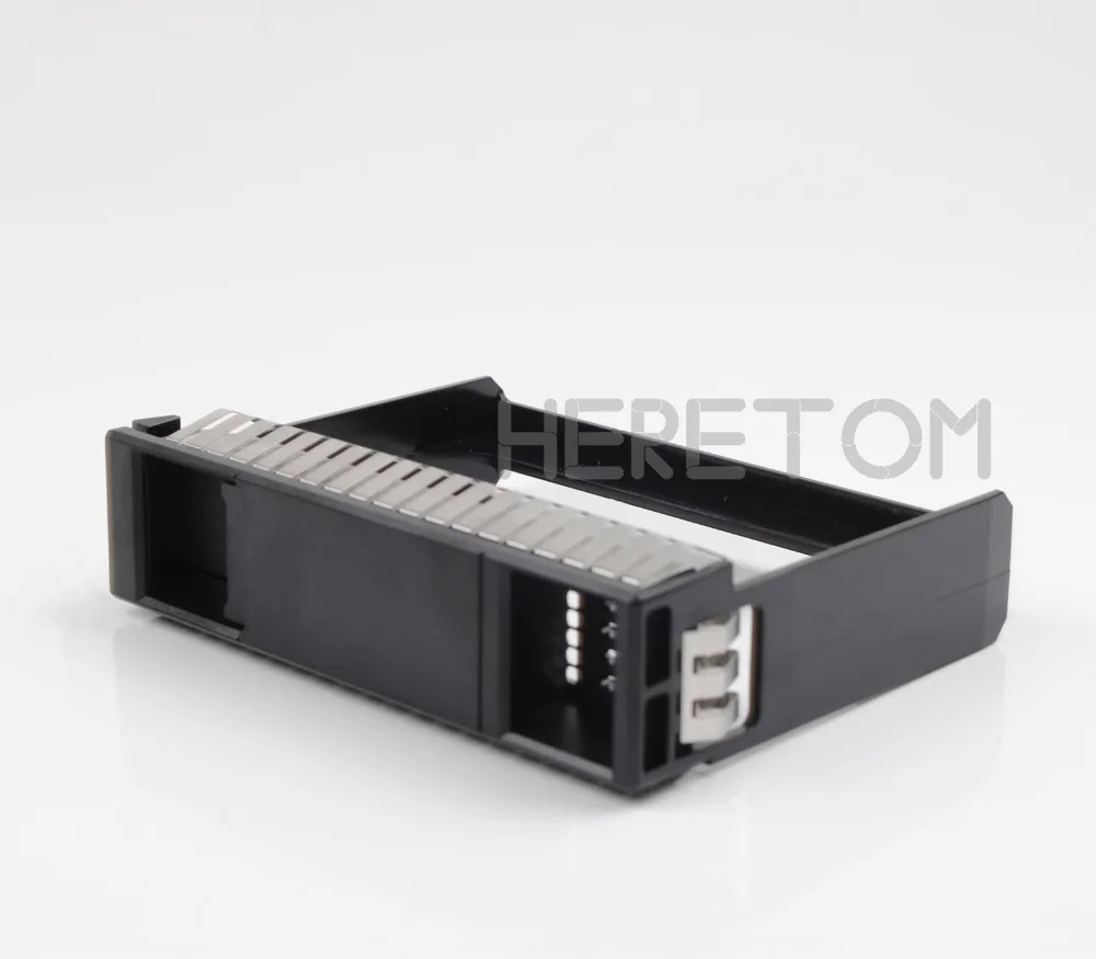 Heretom-disco rígido hdd em branco com 3.5 polegadas, para substituição de hp profissional gen8/gen9, enchimento de disco rígido 652994 polegadas