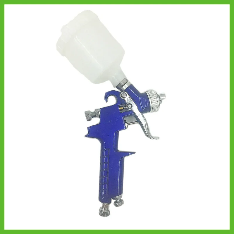 

SAT1049 free shipping professional air paint sprayer hvlp gun air paint spray gun nozzle 1.0 pneumatic tools