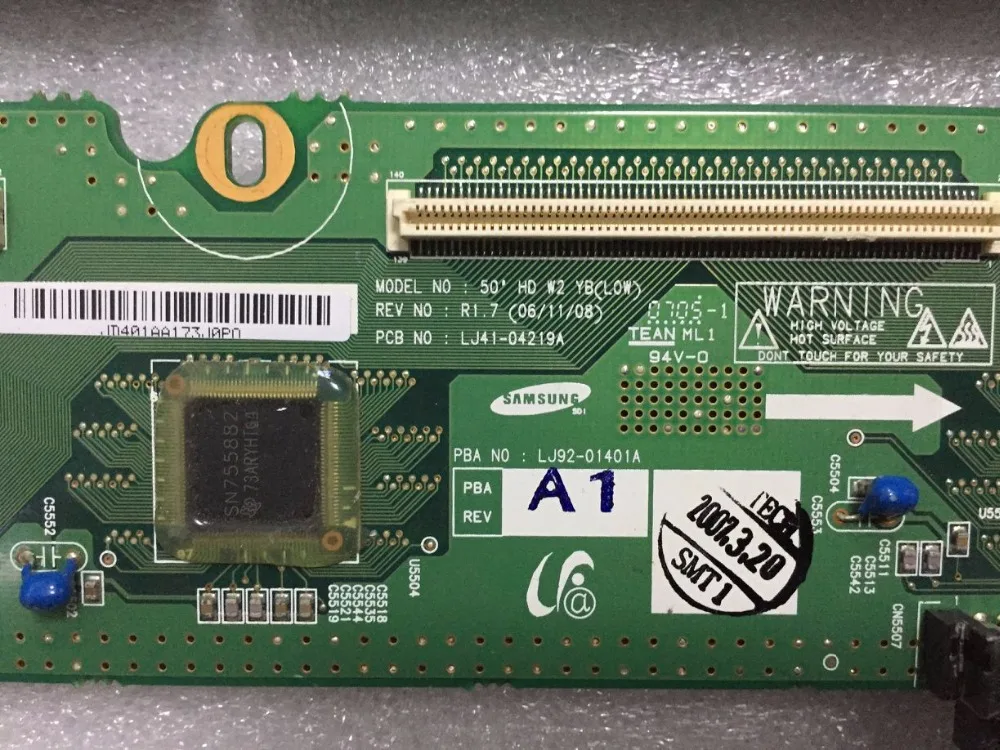 لوحة طاقة أصلية لـ SZYLIJ ، 50 بوصة ، yby02 ، لوح عازل YD02 ، ، من من من من من من من من الولايات المتحدة ، من من من من الولايات المتحدة الأمريكية ،