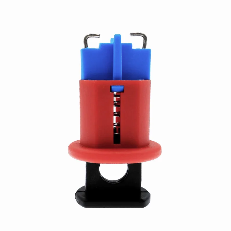Circuit Breaker Lock Electrical Safety Lockout Miniature Air Switch Breaker Lockout for Power Isolation pinout image 2
