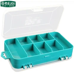 LAOA 13 Units Parts Storage Box Super resistance to fall off tool Box Element boxes Jewel Case