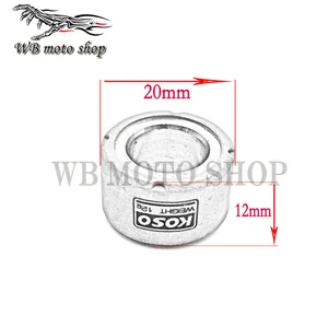 Koso-diğer yarışçılar için rulo seti, 20x12mm, scooter için, bws125, onlar majesty 125/150, maxster, x x-city x-max 125, velvet150 9 benzer crixus'un en çok satan ürünleri, armor - x no. 3'tür